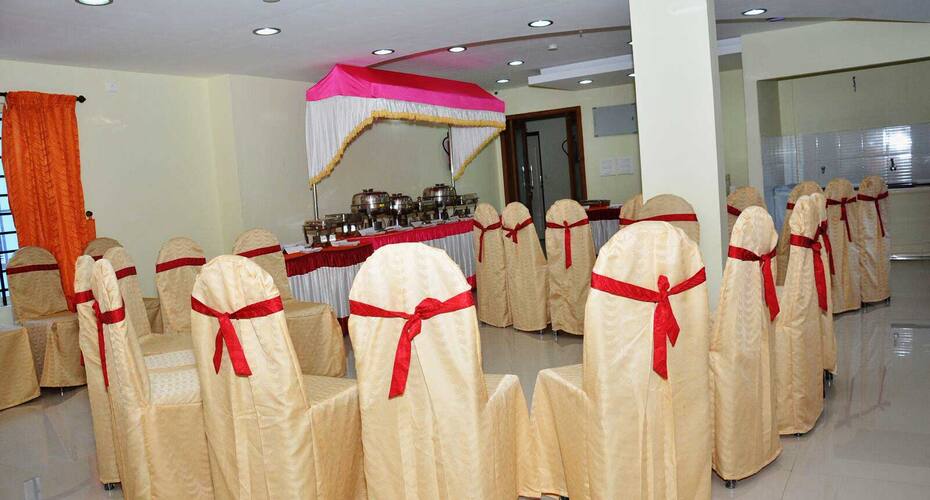 Hotel City Palace Residency, Malappuram 5